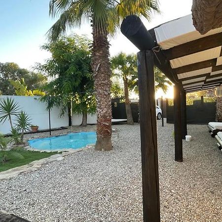 Casa Del Lago Sanlucar de Barrameda Ngoại thất bức ảnh