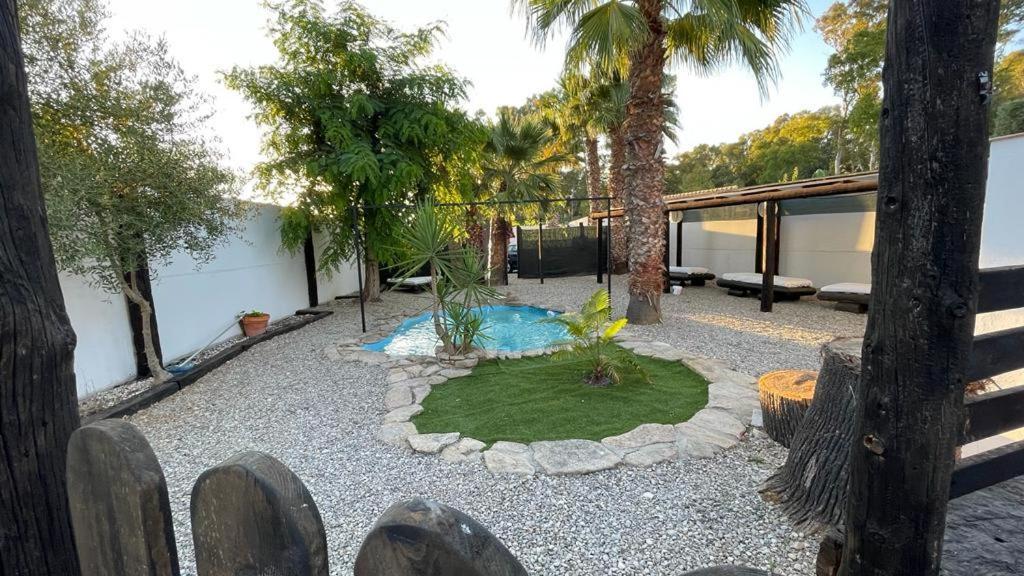 Casa Del Lago Sanlucar de Barrameda Ngoại thất bức ảnh