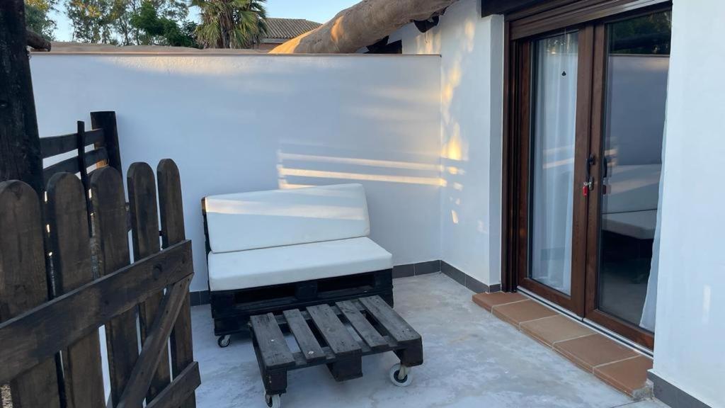 Casa Del Lago Sanlucar de Barrameda Ngoại thất bức ảnh