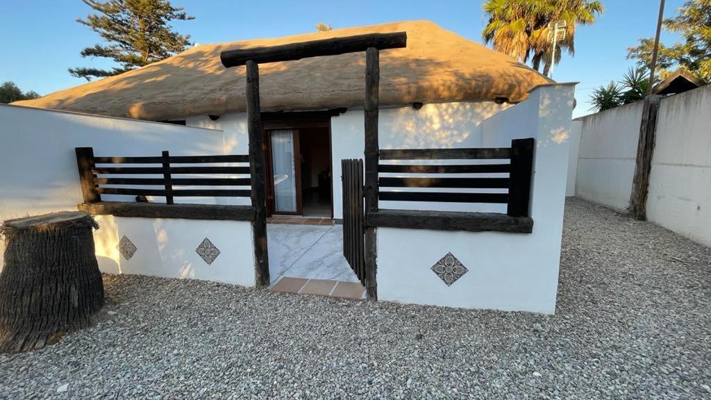 Casa Del Lago Sanlucar de Barrameda Ngoại thất bức ảnh
