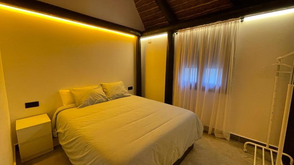 Casa Del Lago Sanlucar de Barrameda Ngoại thất bức ảnh