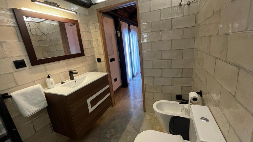 Casa Del Lago Sanlucar de Barrameda Ngoại thất bức ảnh